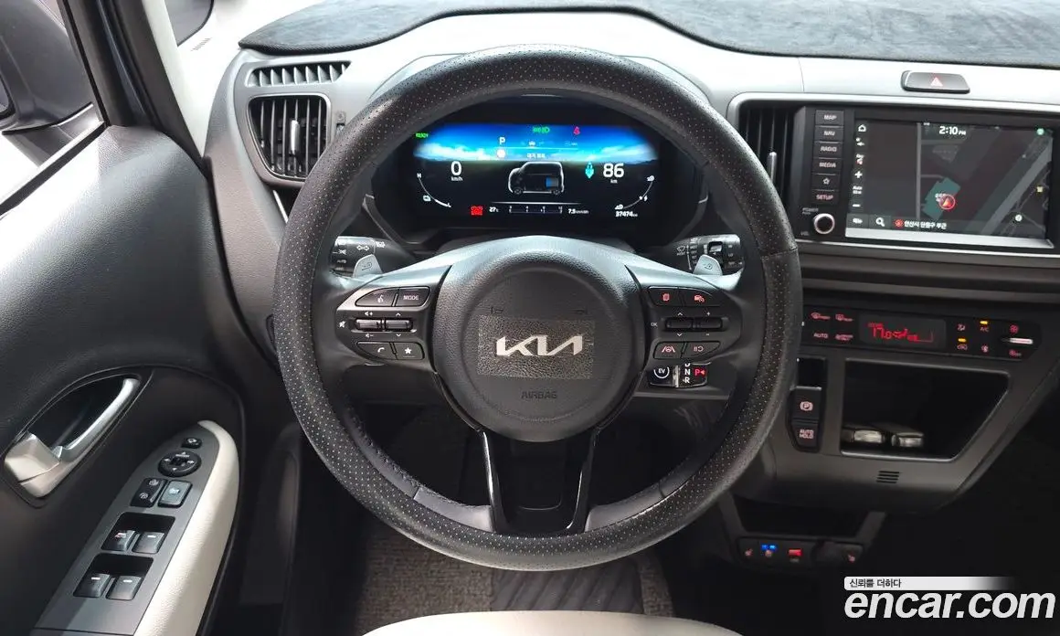 Kia Ray 2024 0.1 автомат (гидро), фото 20 Kia Ray 2024 0.1 автомат (гидро), фото 20