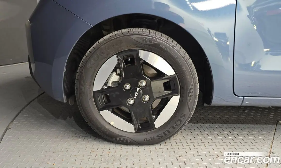 Kia Ray 2024 0.1 автомат (гидро), фото 5 Kia Ray 2024 0.1 автомат (гидро), фото 5