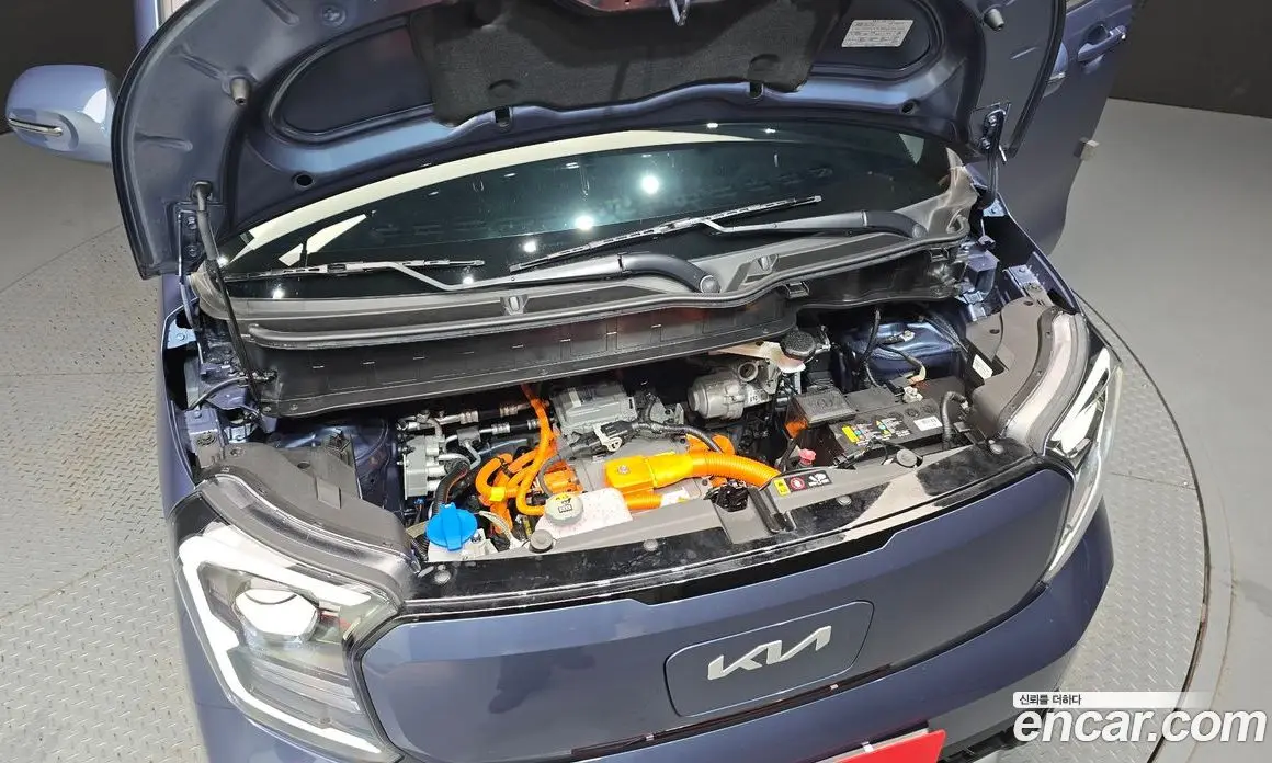 Kia Ray 2024 0.1 автомат (гидро), фото 6 Kia Ray 2024 0.1 автомат (гидро), фото 6