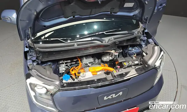 Kia Ray 2024 0.1 автомат (гидро), миниатюра 6 Kia Ray 2024 0.1 автомат (гидро), миниатюра 6