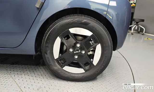 Kia Ray 2024 0.1 автомат (гидро), миниатюра 7 Kia Ray 2024 0.1 автомат (гидро), миниатюра 7
