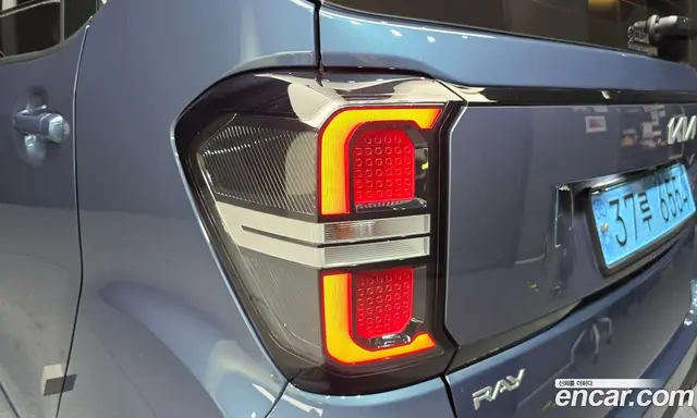 Kia Ray 2024 0.1 автомат (гидро), миниатюра 9 Kia Ray 2024 0.1 автомат (гидро), миниатюра 9