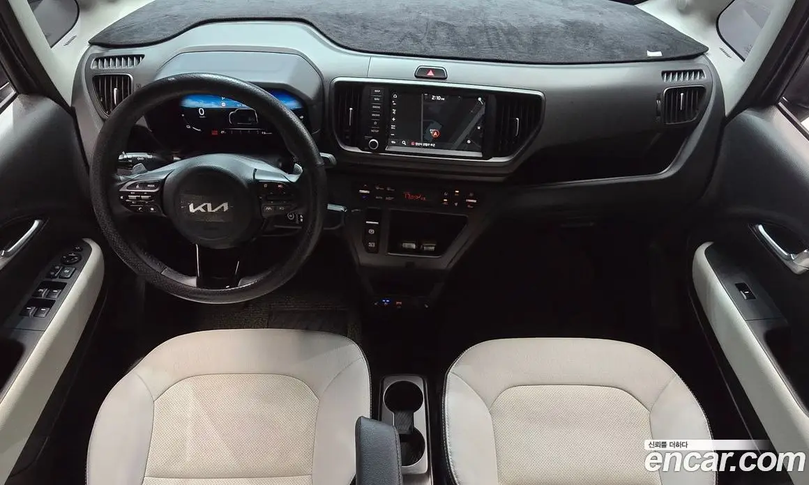 Kia Ray 2024 0.1 автомат (гидро), фото 10 Kia Ray 2024 0.1 автомат (гидро), фото 10