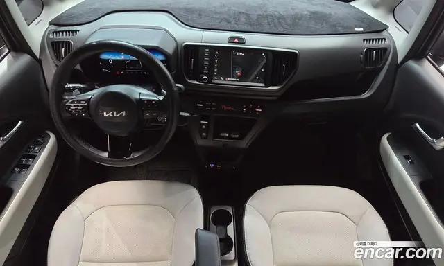 Kia Ray 2024 0.1 автомат (гидро), миниатюра 10 Kia Ray 2024 0.1 автомат (гидро), миниатюра 10