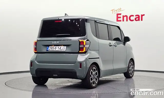 Kia Ray, 2025, 1 746 км
