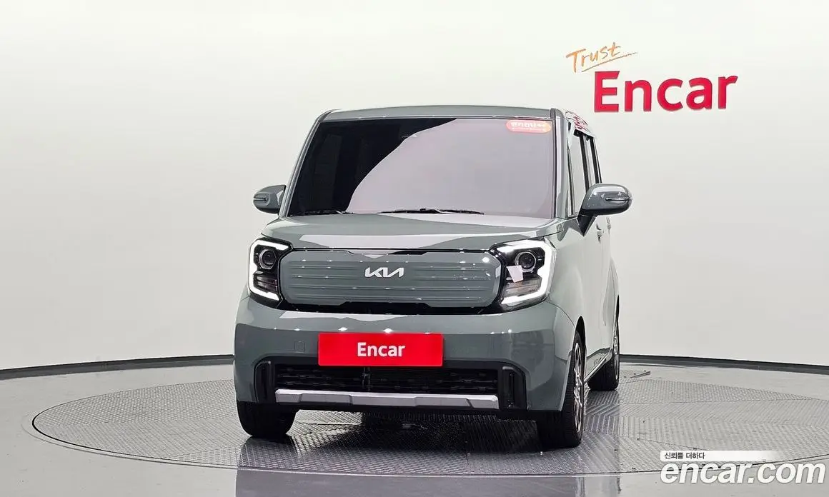 Kia Ray 2025 1.0 автомат (гидро), фото 2 Kia Ray 2025 1.0 автомат (гидро), фото 2