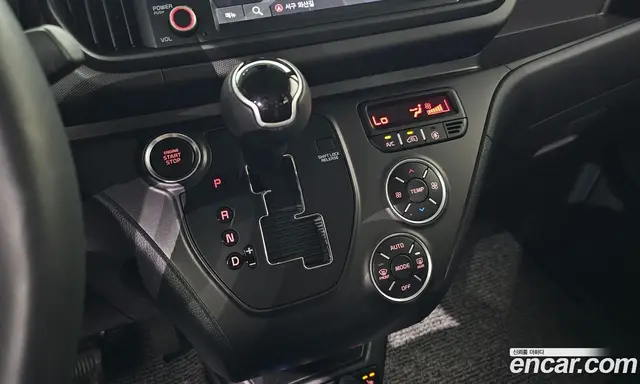 Kia Ray 2025 1.0 автомат (гидро), миниатюра 11 Kia Ray 2025 1.0 автомат (гидро), миниатюра 11