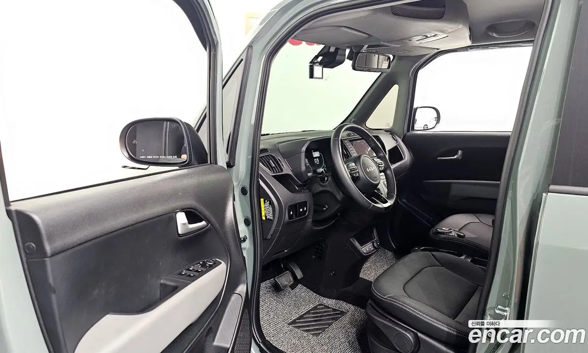Kia Ray 2025 1.0 автомат (гидро), фото 12 Kia Ray 2025 1.0 автомат (гидро), фото 12