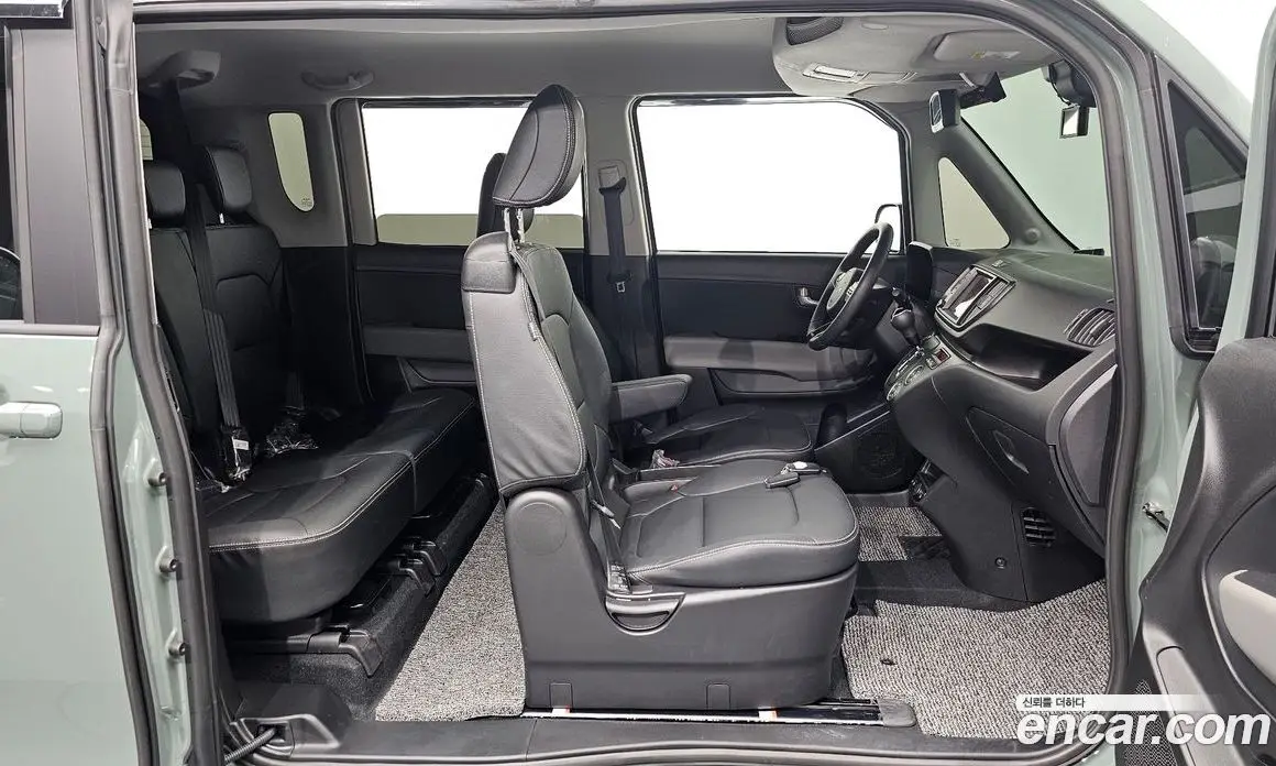 Kia Ray 2025 1.0 автомат (гидро), фото 15 Kia Ray 2025 1.0 автомат (гидро), фото 15