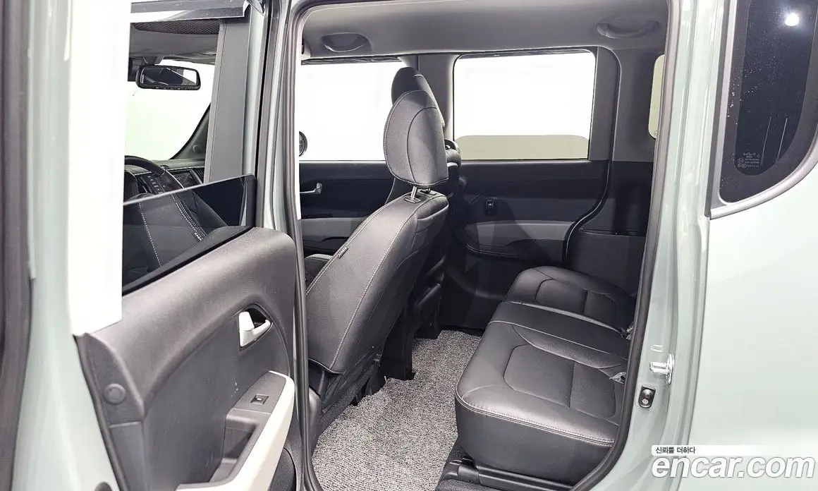 Kia Ray 2025 1.0 автомат (гидро), фото 16 Kia Ray 2025 1.0 автомат (гидро), фото 16