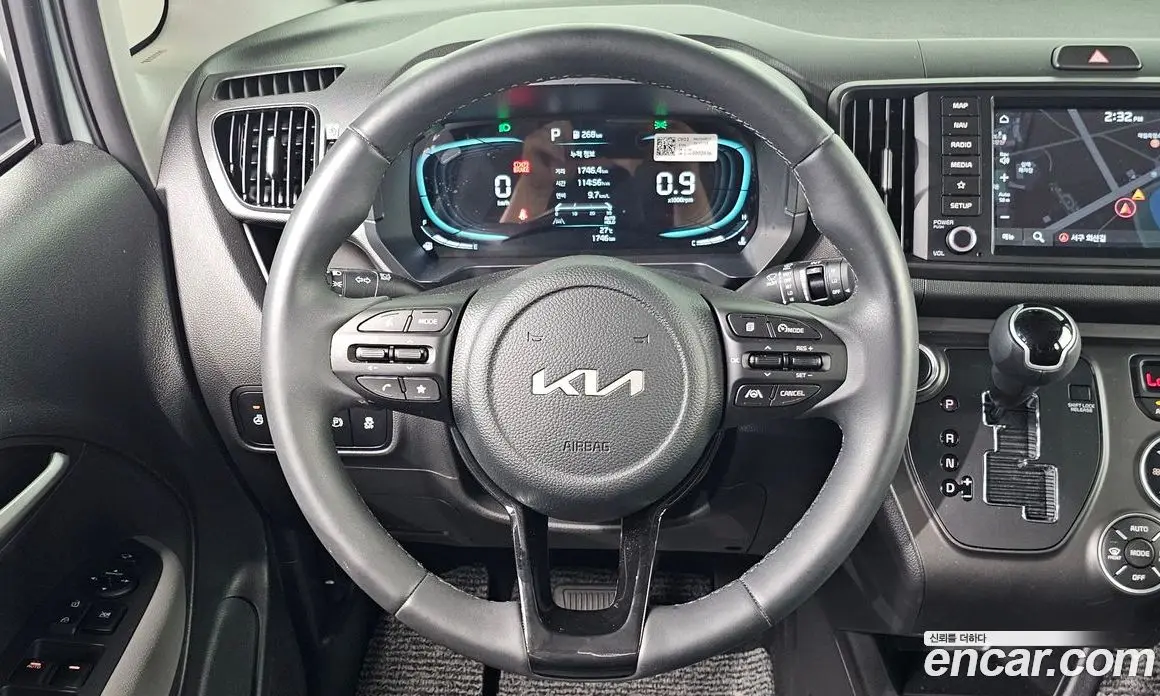 Kia Ray 2025 1.0 автомат (гидро), фото 17 Kia Ray 2025 1.0 автомат (гидро), фото 17