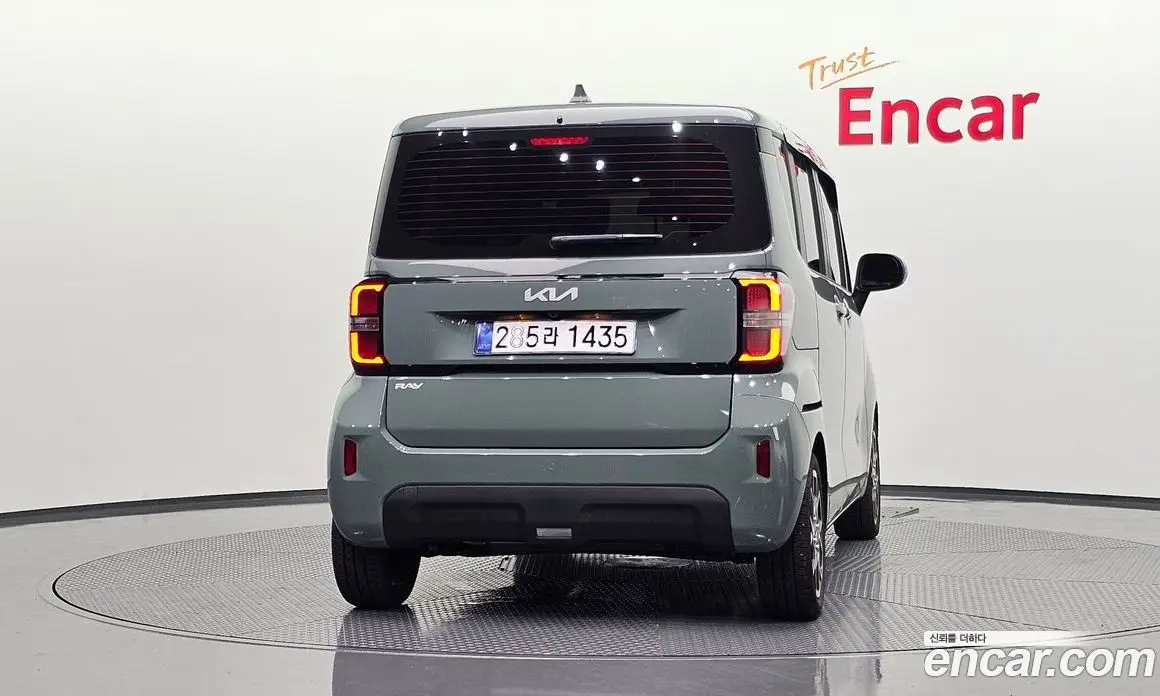 Kia Ray 2025 1.0 автомат (гидро), фото 3 Kia Ray 2025 1.0 автомат (гидро), фото 3