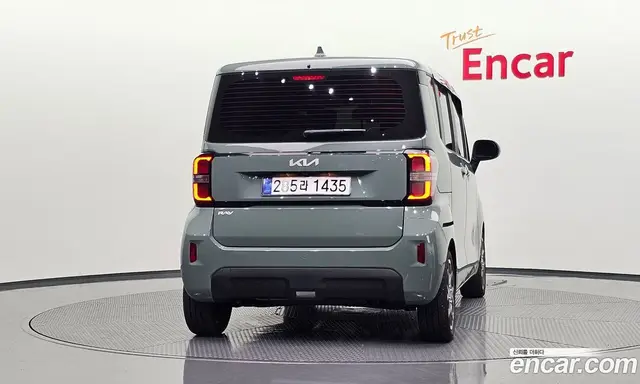 Kia Ray 2025 1.0 автомат (гидро), миниатюра 3 Kia Ray 2025 1.0 автомат (гидро), миниатюра 3