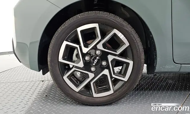 Kia Ray 2025 1.0 автомат (гидро), миниатюра 4 Kia Ray 2025 1.0 автомат (гидро), миниатюра 4