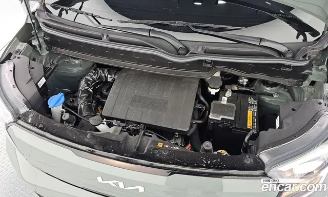 Kia Ray 2025 1.0 автомат (гидро), миниатюра 5 Kia Ray 2025 1.0 автомат (гидро), миниатюра 5