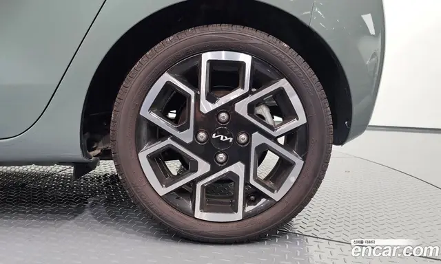 Kia Ray 2025 1.0 автомат (гидро), миниатюра 6 Kia Ray 2025 1.0 автомат (гидро), миниатюра 6
