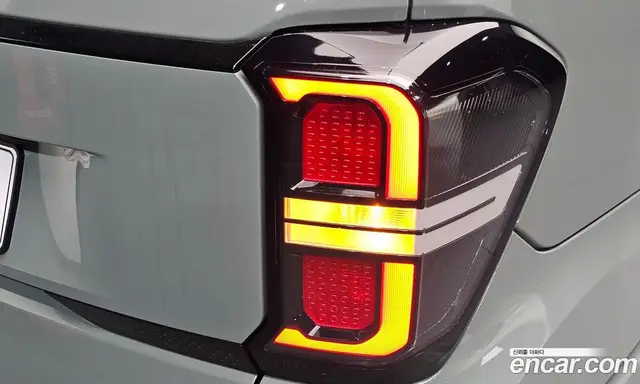 Kia Ray 2025 1.0 автомат (гидро), миниатюра 8 Kia Ray 2025 1.0 автомат (гидро), миниатюра 8