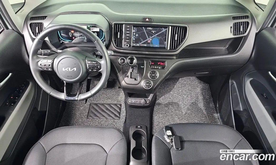 Kia Ray 2025 1.0 автомат (гидро), фото 9 Kia Ray 2025 1.0 автомат (гидро), фото 9