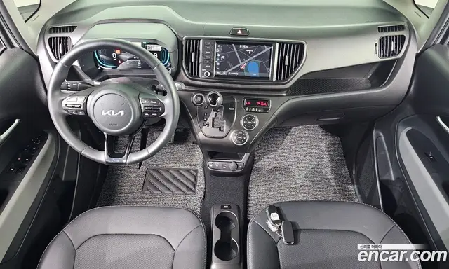Kia Ray 2025 1.0 автомат (гидро), миниатюра 9 Kia Ray 2025 1.0 автомат (гидро), миниатюра 9
