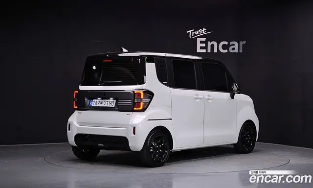 Kia Ray, 2026, 2 676 км