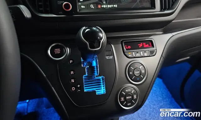 Kia Ray 2026 1.0 автомат (гидро), миниатюра 11 Kia Ray 2026 1.0 автомат (гидро), миниатюра 11