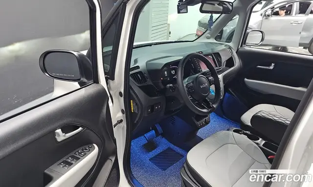 Kia Ray 2026 1.0 автомат (гидро), миниатюра 12