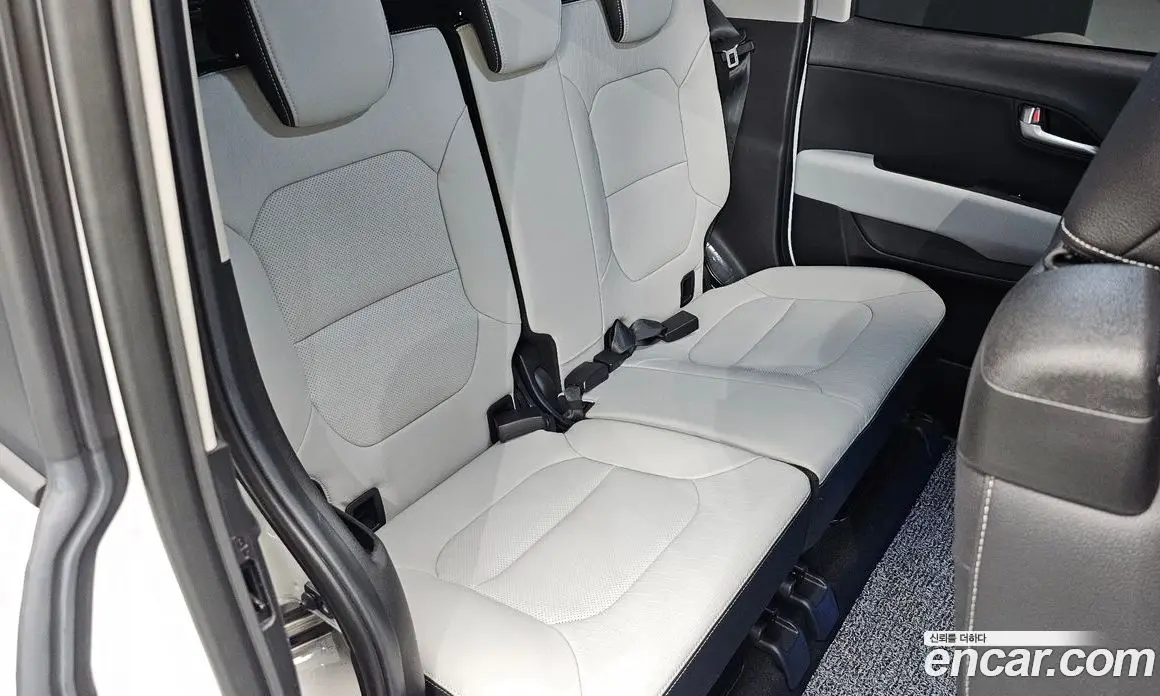 Kia Ray 2026 1.0 автомат (гидро), фото 16 Kia Ray 2026 1.0 автомат (гидро), фото 16