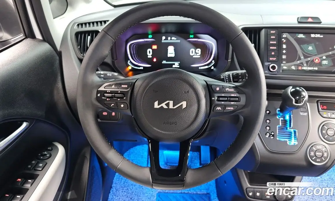 Kia Ray 2026 1.0 автомат (гидро), фото 17 Kia Ray 2026 1.0 автомат (гидро), фото 17