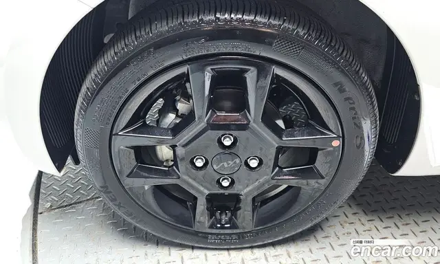 Kia Ray 2026 1.0 автомат (гидро), миниатюра 4 Kia Ray 2026 1.0 автомат (гидро), миниатюра 4