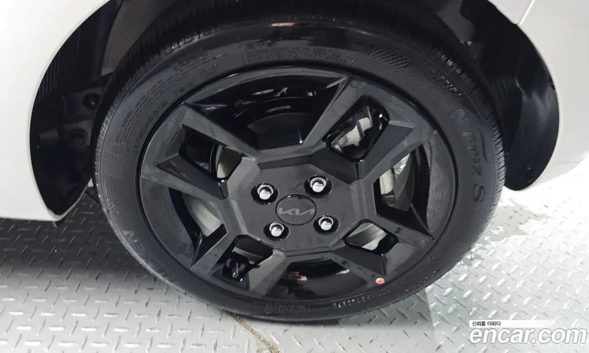Kia Ray 2026 1.0 автомат (гидро), фото 6 Kia Ray 2026 1.0 автомат (гидро), фото 6
