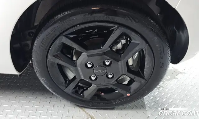 Kia Ray 2026 1.0 автомат (гидро), миниатюра 6 Kia Ray 2026 1.0 автомат (гидро), миниатюра 6