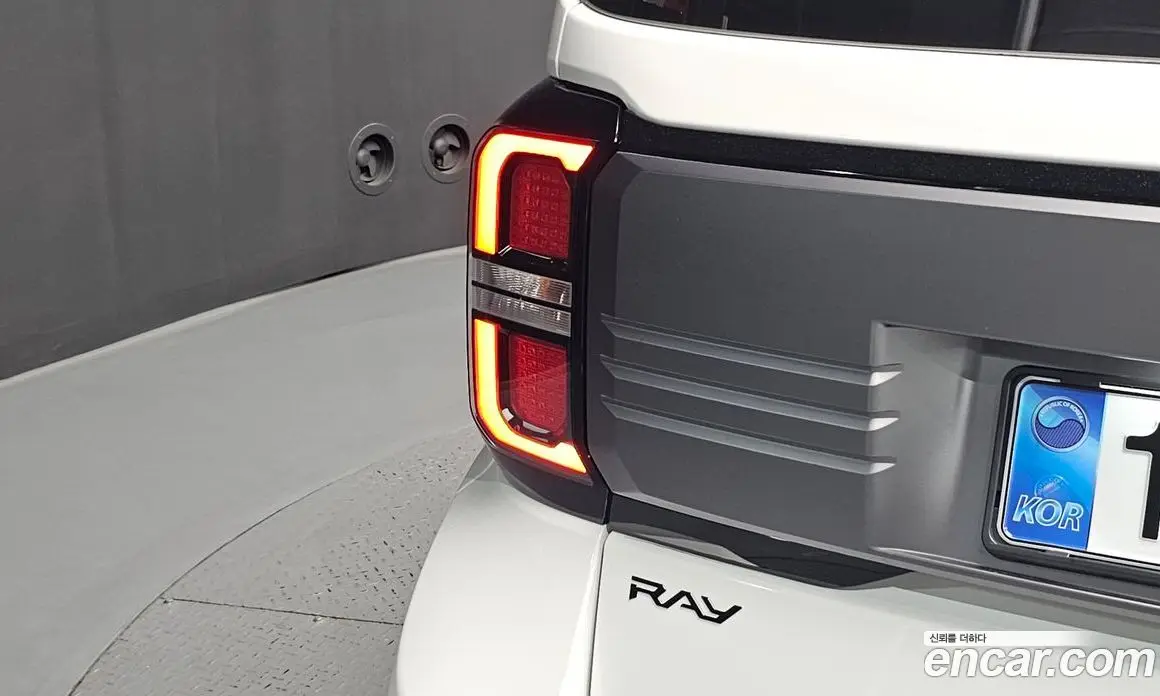 Kia Ray 2026 1.0 автомат (гидро), фото 8 Kia Ray 2026 1.0 автомат (гидро), фото 8