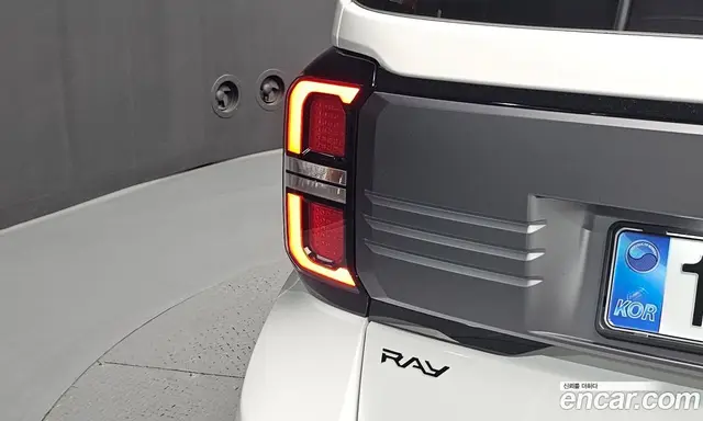 Kia Ray 2026 1.0 автомат (гидро), миниатюра 8 Kia Ray 2026 1.0 автомат (гидро), миниатюра 8