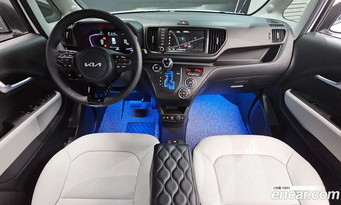 Kia Ray 2026 1.0 автомат (гидро), фото 9 Kia Ray 2026 1.0 автомат (гидро), фото 9