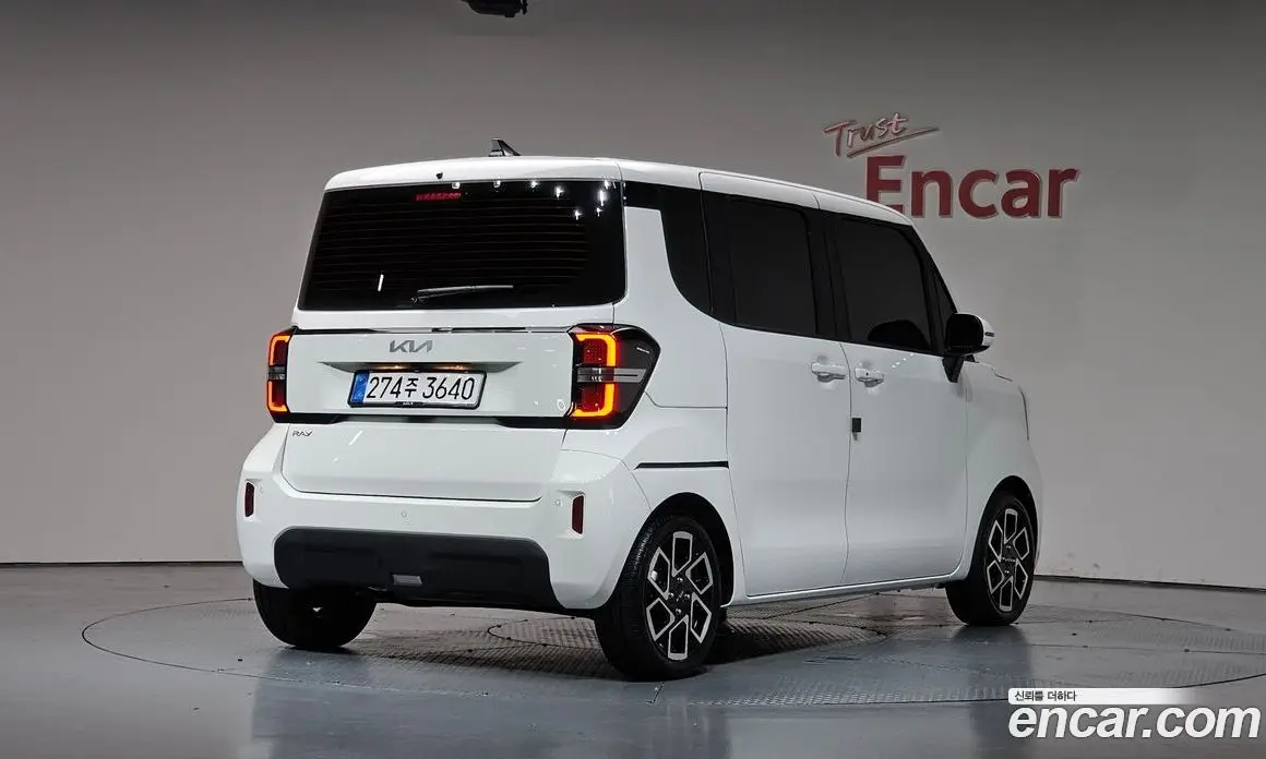 Kia Ray 2026 1.0 автомат (гидро), фото 1 Kia Ray 2026 1.0 автомат (гидро), фото 1