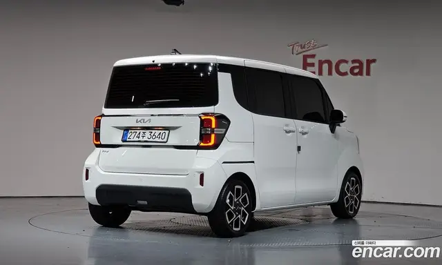 Kia Ray, 2026, 1 664 км