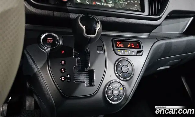 Kia Ray 2026 1.0 автомат (гидро), миниатюра 11 Kia Ray 2026 1.0 автомат (гидро), миниатюра 11