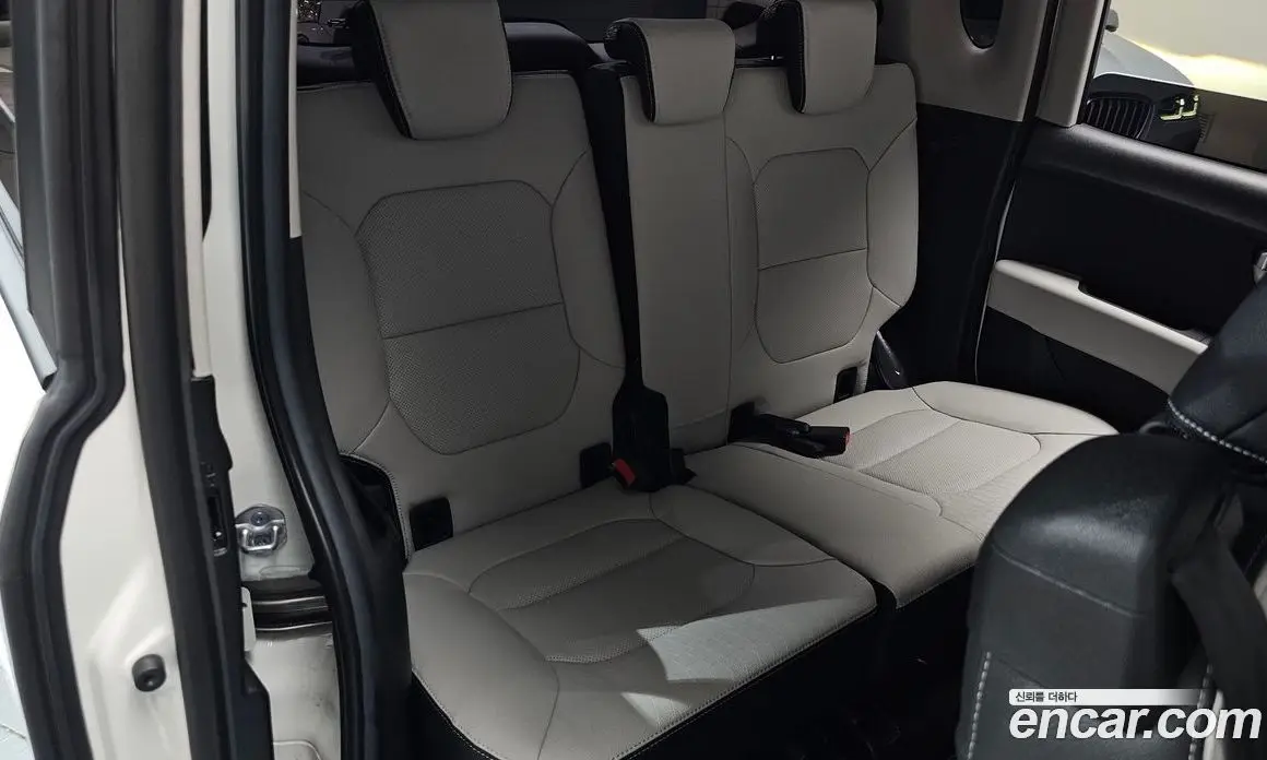 Kia Ray 2026 1.0 автомат (гидро), фото 17 Kia Ray 2026 1.0 автомат (гидро), фото 17