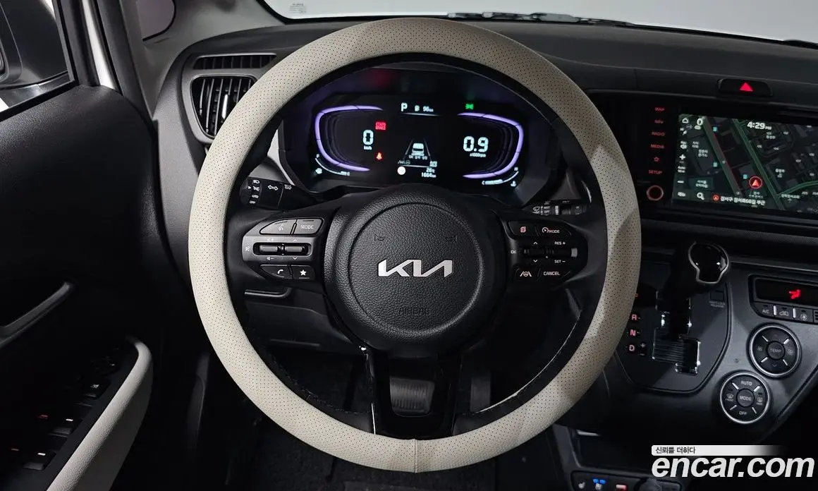 Kia Ray 2026 1.0 автомат (гидро), фото 18 Kia Ray 2026 1.0 автомат (гидро), фото 18