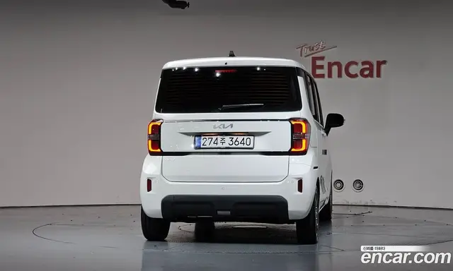 Kia Ray 2026 1.0 автомат (гидро), миниатюра 3 Kia Ray 2026 1.0 автомат (гидро), миниатюра 3