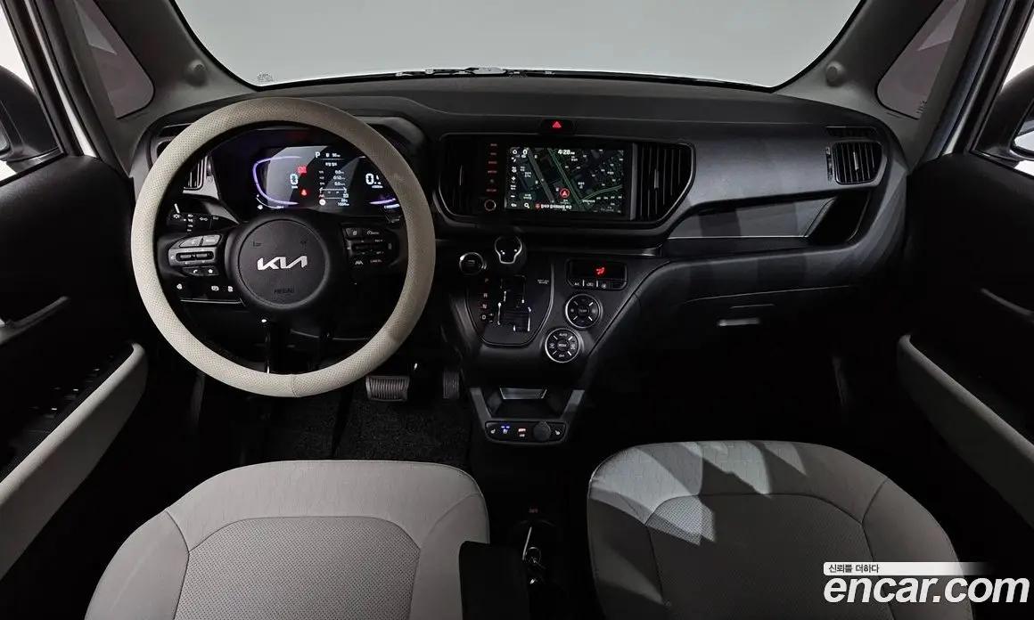 Kia Ray 2026 1.0 автомат (гидро), фото 9 Kia Ray 2026 1.0 автомат (гидро), фото 9