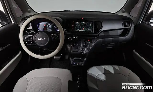Kia Ray 2026 1.0 автомат (гидро), миниатюра 9 Kia Ray 2026 1.0 автомат (гидро), миниатюра 9