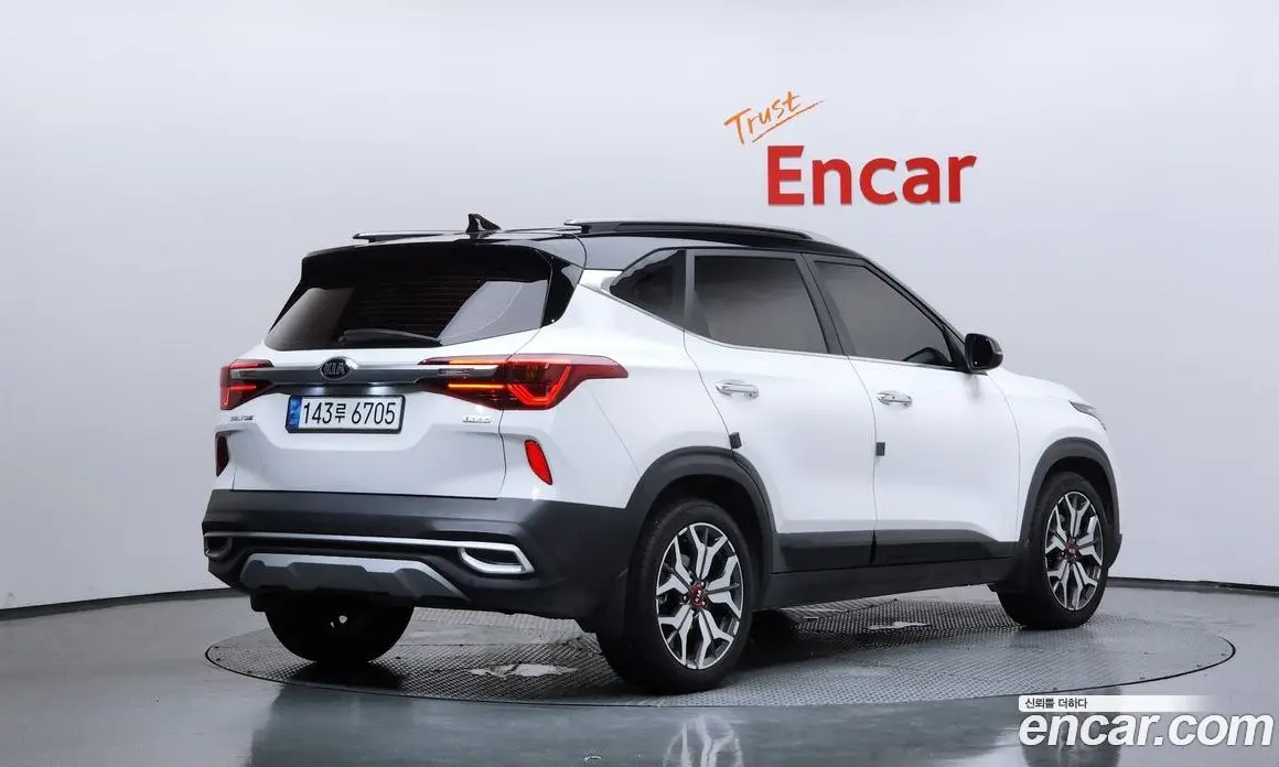 Kia Seltos 2021 1.6 автомат (гидро), фото 2 Kia Seltos 2021 1.6 автомат (гидро), фото 2