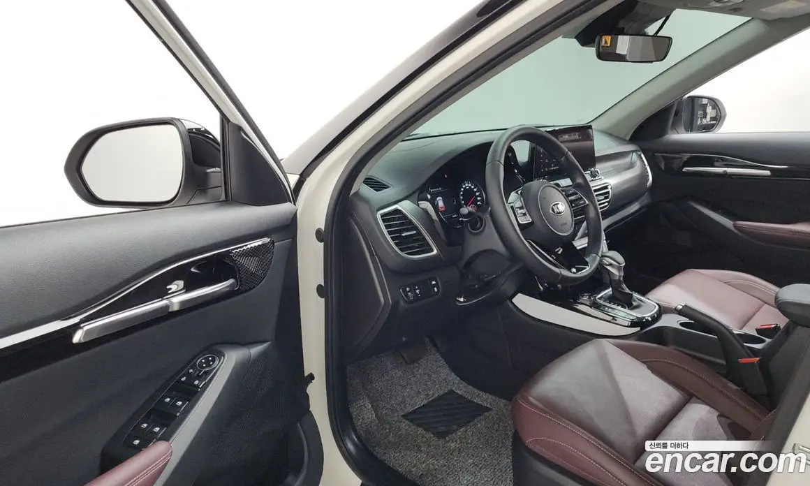 Kia Seltos 2021 1.6 автомат (гидро), фото 13 Kia Seltos 2021 1.6 автомат (гидро), фото 13