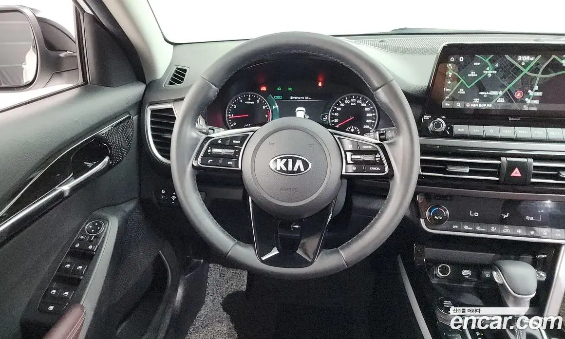 Kia Seltos 2021 1.6 автомат (гидро), фото 19 Kia Seltos 2021 1.6 автомат (гидро), фото 19