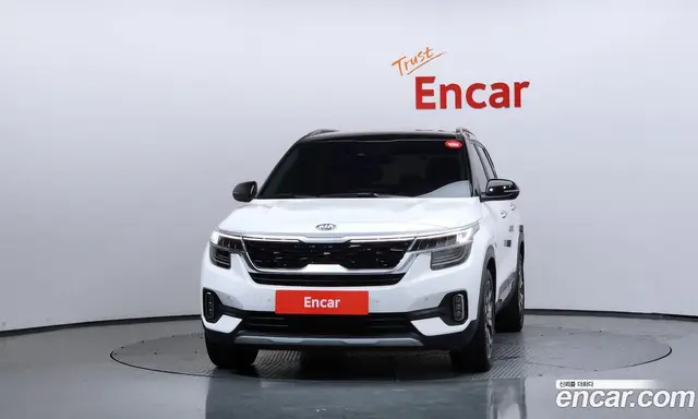 Kia Seltos 2021 1.6 автомат (гидро), миниатюра 3 Kia Seltos 2021 1.6 автомат (гидро), миниатюра 3