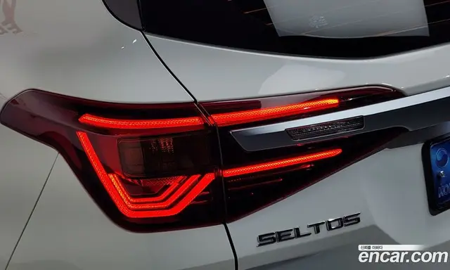 Kia Seltos 2021 1.6 автомат (гидро), миниатюра 9 Kia Seltos 2021 1.6 автомат (гидро), миниатюра 9