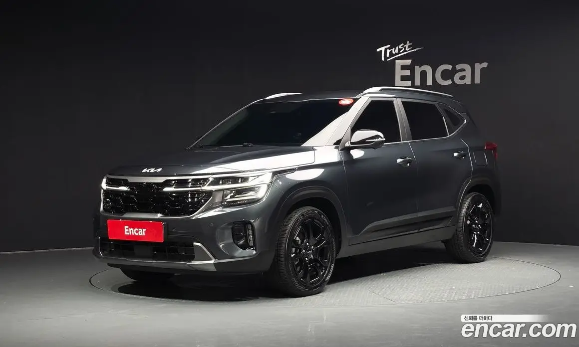 Kia Seltos 2023 1.6 автомат (гидро), фото 1 Kia Seltos 2023 1.6 автомат (гидро), фото 1