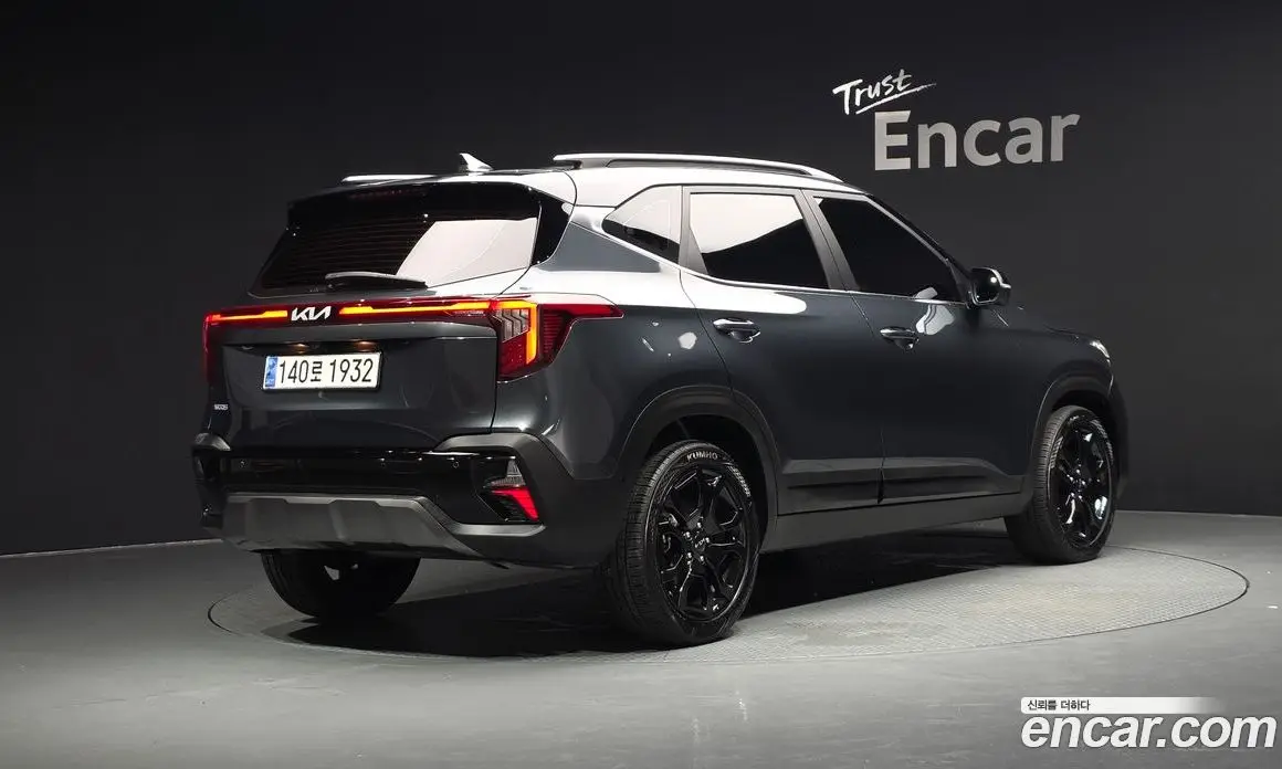 Kia Seltos 2023 1.6 автомат (гидро), фото 2 Kia Seltos 2023 1.6 автомат (гидро), фото 2