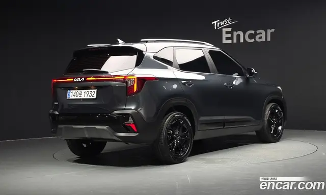 Kia Seltos 2023 1.6 автомат (гидро), миниатюра 2 Kia Seltos 2023 1.6 автомат (гидро), миниатюра 2